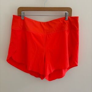 Althleta Allyson Felix Run With It Shorts
